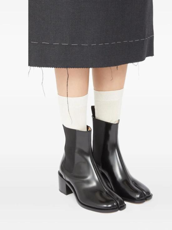 25FW 마르지엘라 부츠 S58WU0427 PS679 T8013 BLACK - MAISON MARGIELA