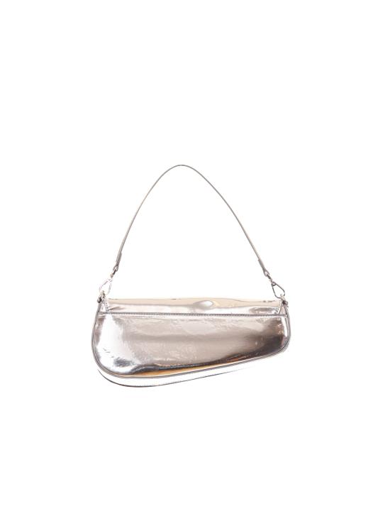 25FW 로베르토 카발리 숄더백 79RA4BZ3 ZSB40900 Silver - ROBERTO CAVALLI