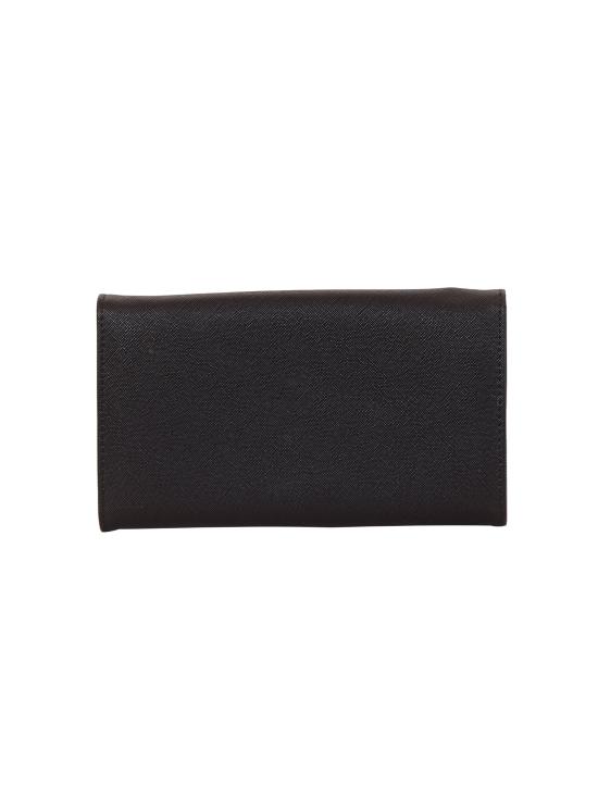 25FW 로베르토 카발리 지갑 79RA5PB7 ZS766899 Black - ROBERTO CAVALLI