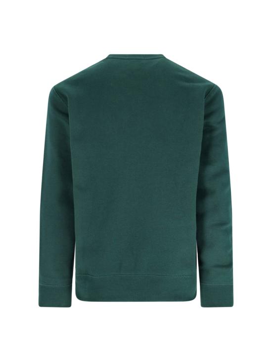 25FW 폴로 랄프로렌 긴팔 티셔츠 710 981794 001 Green - POLO RALPH LAUREN