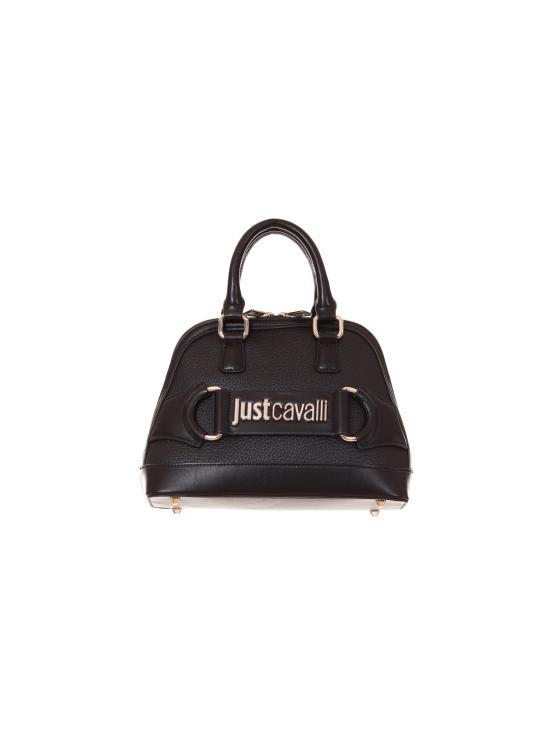 25FW 로베르토 카발리 토트백 79RA4BL3 ZSD25899 Black