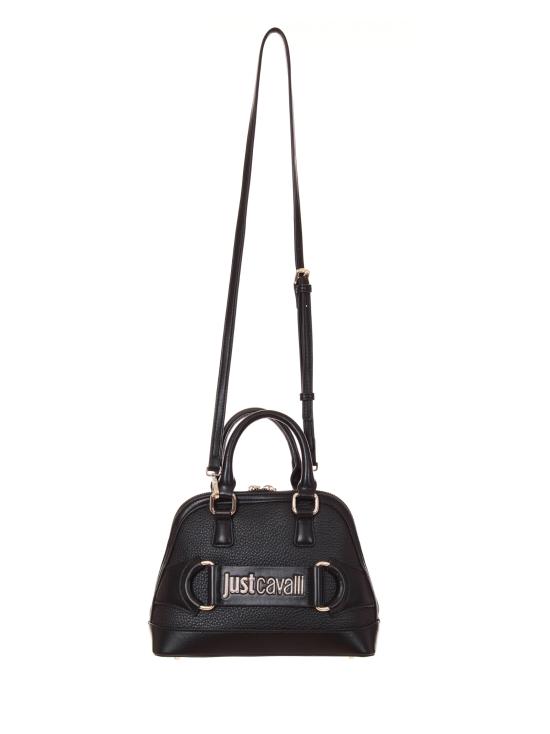 25FW 로베르토 카발리 토트백 79RA4BL3 ZSD25899 Black - ROBERTO CAVALLI