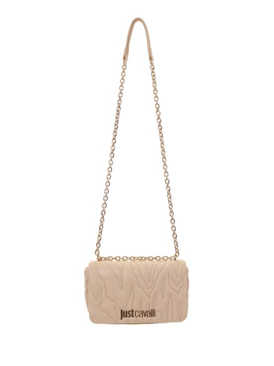 25FW 로베르토 카발리 숄더백 79RA4BE4 ZSB23004 White - ROBERTO CAVALLI