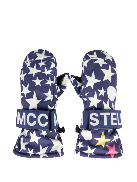 25FW [키즈] 스텔라 맥카트니 장갑 TX0A19 Z3117667MC Blue - STELLA MCCARTNEY