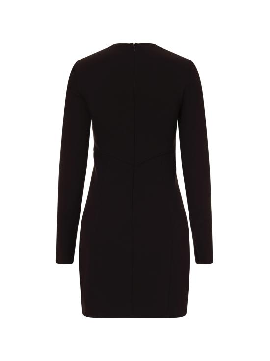 25FW 로베르토 카발리 미디 원피스 79PAO913 N0626899 Black - ROBERTO CAVALLI