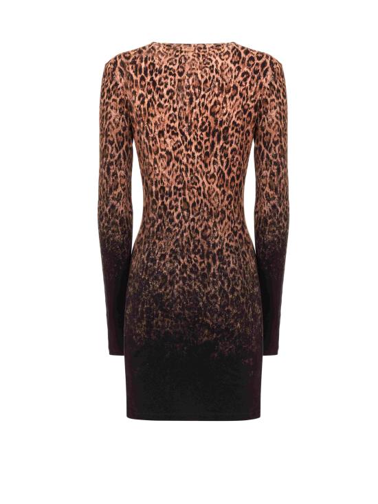 25FW 로베르토 카발리 스웨터 79PAOE21 CJ112700 Beige - ROBERTO CAVALLI