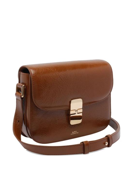 25FW 아페쎄 그레이스 스몰백 PXCCK F61413 CAI COFFEE - A.P.C.