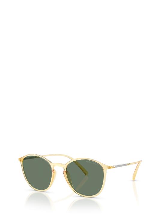 26FW 조르지오 아르마니 선글라스 AR8233U 623871 HONEY - GIORGIO ARMANI