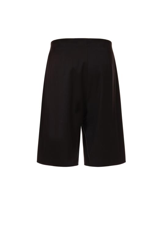 25FW 로베르토 카발리 숏팬츠 79PAD144 N0463899 Black - ROBERTO CAVALLI