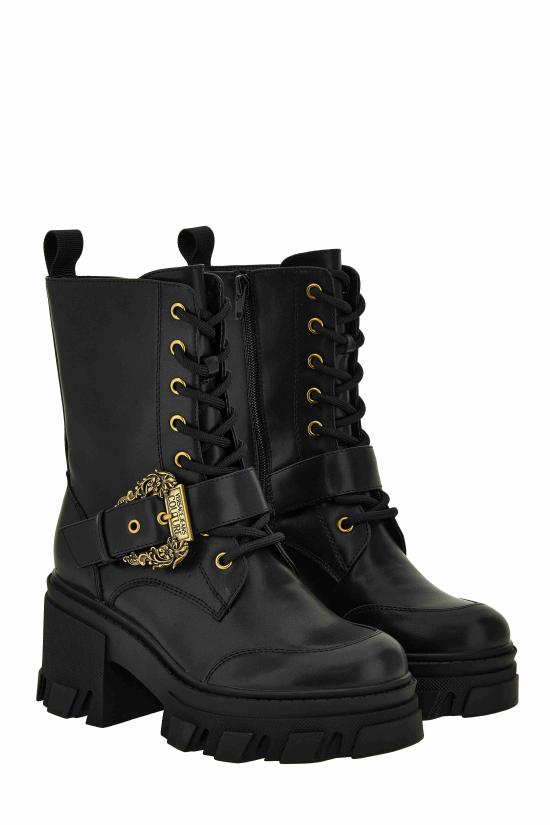 25FW 베르사체 부츠 79VA3S86 71570899 Black