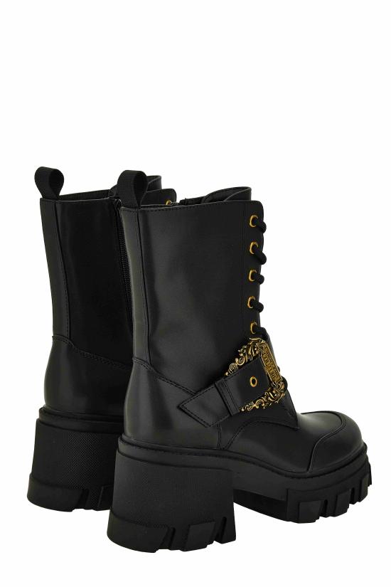 25FW 베르사체 부츠 79VA3S86 71570899 Black - VERSACE