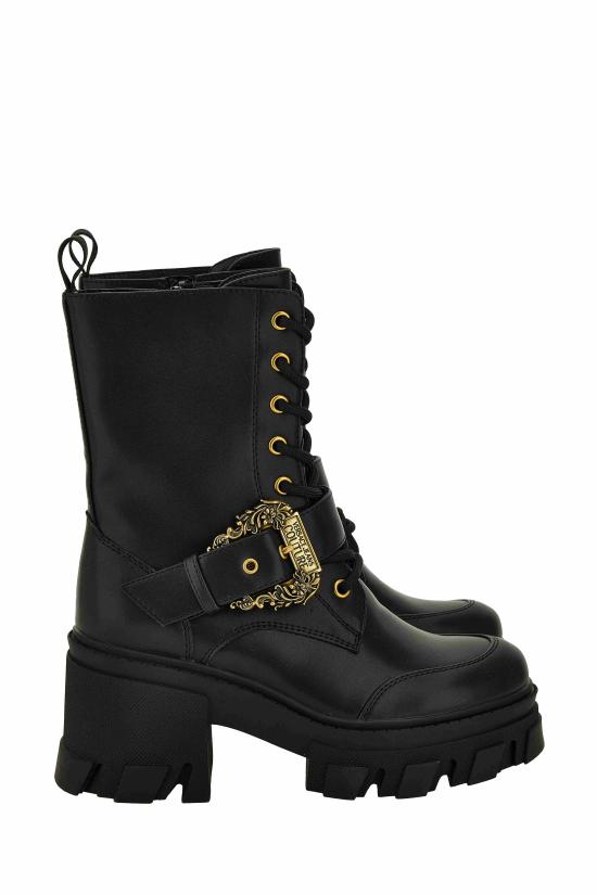 25FW 베르사체 부츠 79VA3S86 71570899 Black - VERSACE