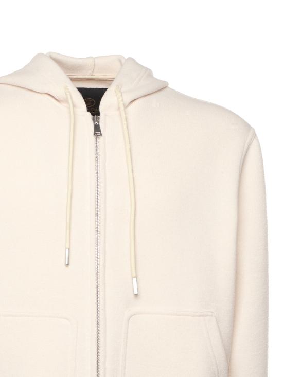 25FW 줄리아노 갈리아노 긴팔 티셔츠 GUETTA LANA White - GIULIANO GALIANO