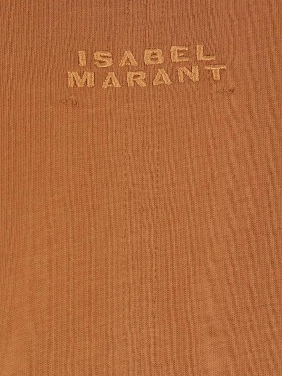 25FW 이자벨마랑 반팔 티셔츠 TS0041FAA1N41I 50CA CARAMEL - ISABEL MARANT