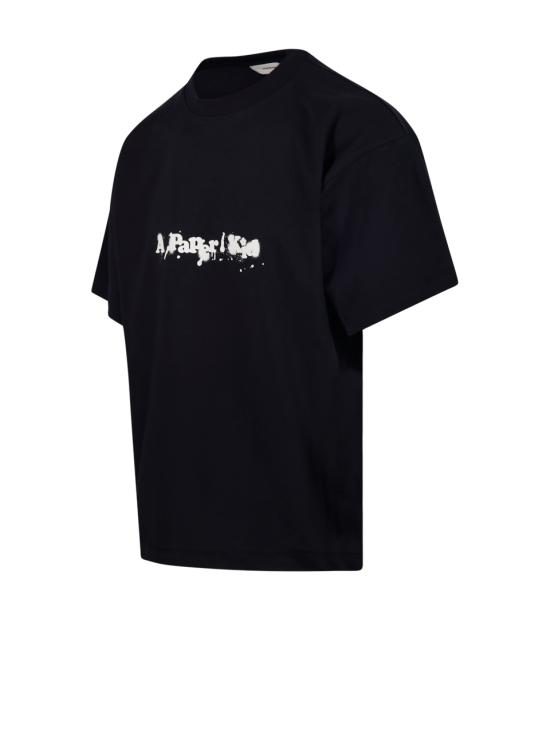 25FW 어 페이퍼 키드 탑 F5PKUATH222 110 NERO BLACK - A PAPER KID