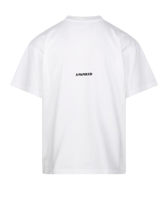 25FW 어 페이퍼 키드 탑 F5PKUATH177 013 CREMA CREAM - A PAPER KID