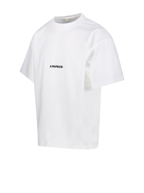25FW 어 페이퍼 키드 탑 F5PKUATH177 013 CREMA CREAM - A PAPER KID