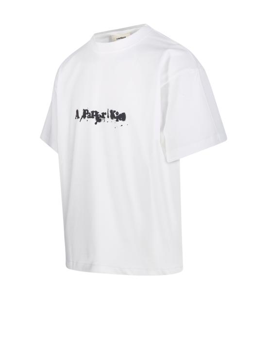 25FW 어 페이퍼 키드 탑 F5PKUATH222 013 CREMA CREAM - A PAPER KID