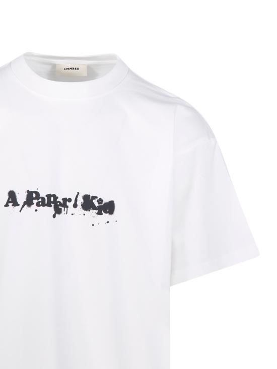 25FW 어 페이퍼 키드 탑 F5PKUATH222 013 CREMA CREAM - A PAPER KID