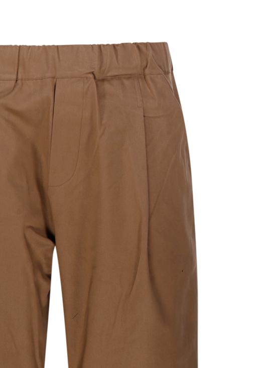 25FW 어 페이퍼 키드 스트레이트 팬츠 F5PKMAPA154 178 CAMMELLO CAMEL - A PAPER KID