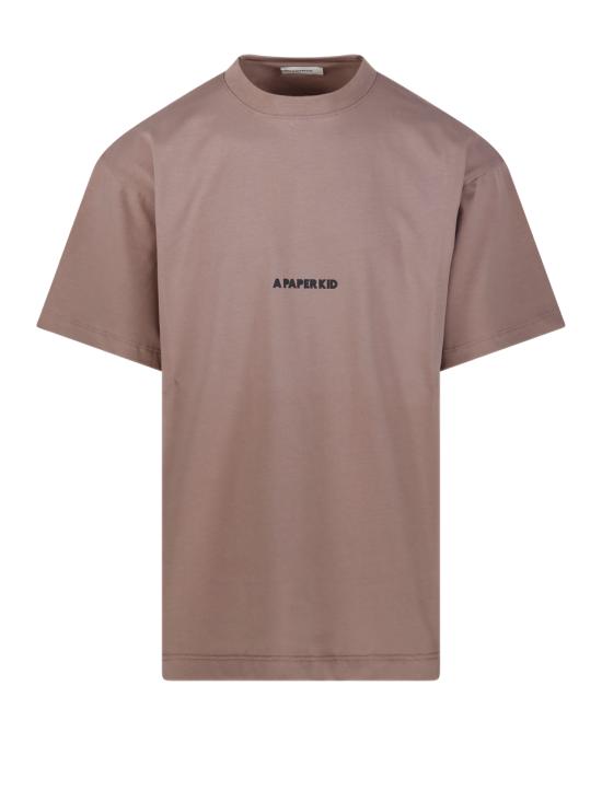 25FW 어 페이퍼 키드 탑 F5PKUATH177 180 TORTORA TAUPE