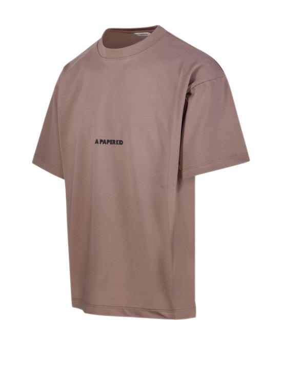 25FW 어 페이퍼 키드 탑 F5PKUATH177 180 TORTORA TAUPE - A PAPER KID