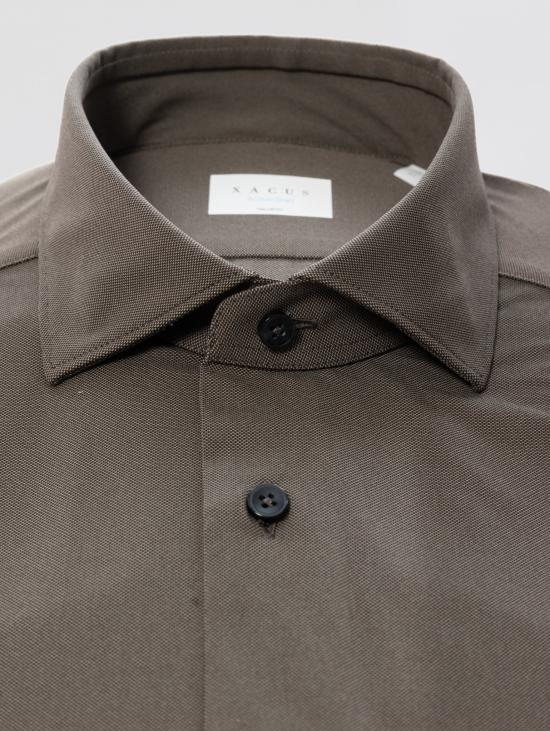 25FW 싸쿠스 셔츠 ACT558ML 91690007 - XACUS