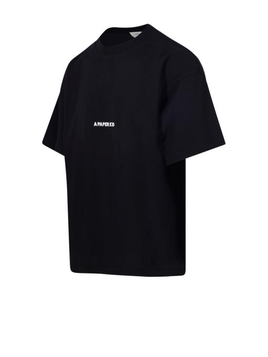 25FW 어 페이퍼 키드 탑 F5PKUATH177 110 NERO BLACK - A PAPER KID