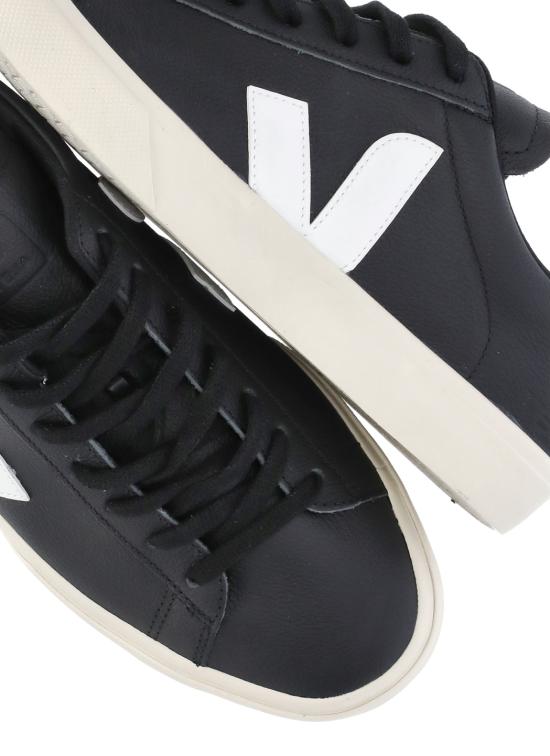 25FW 베자 스니커즈 CP0501215 BLACK WHITE Black - VEJA