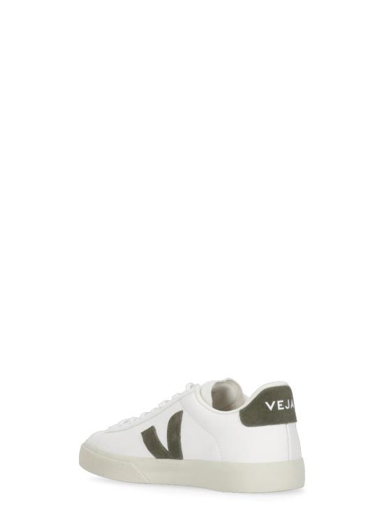 25FW 베자 스니커즈 CP0502347 EXTRA WHITE KAKI White - VEJA