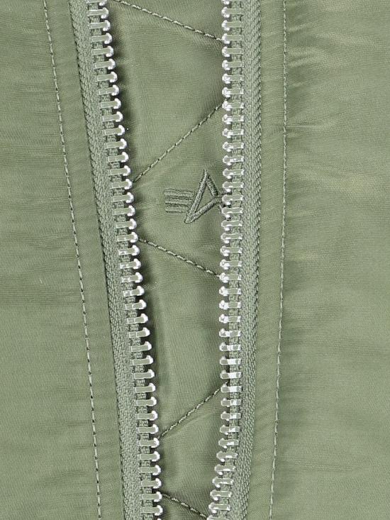 25FW 알파 자켓 F100101 Green - ALPHA