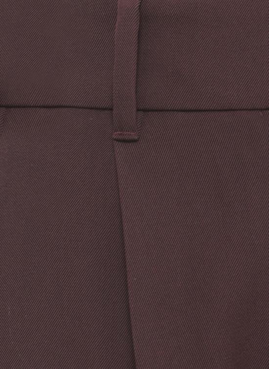 25FW 브루넬로 쿠치넬리 스트레이트 팬츠 MA033P9039 C4243 Purple - BRUNELLO CUCINELLI