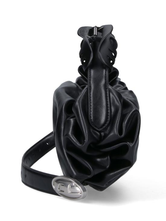 25FW 디젤 숄더백 X10479 P8657 T8013 Black - DIESEL