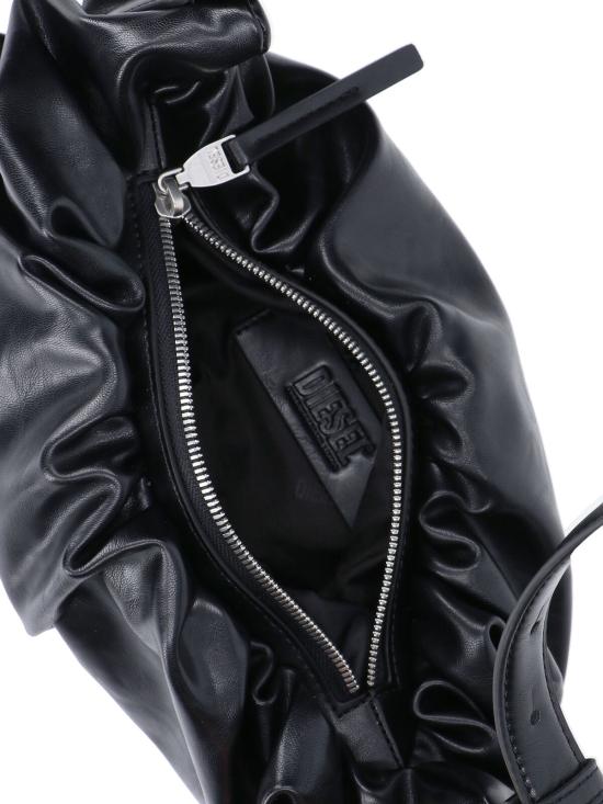 25FW 디젤 숄더백 X10479 P8657 T8013 Black - DIESEL