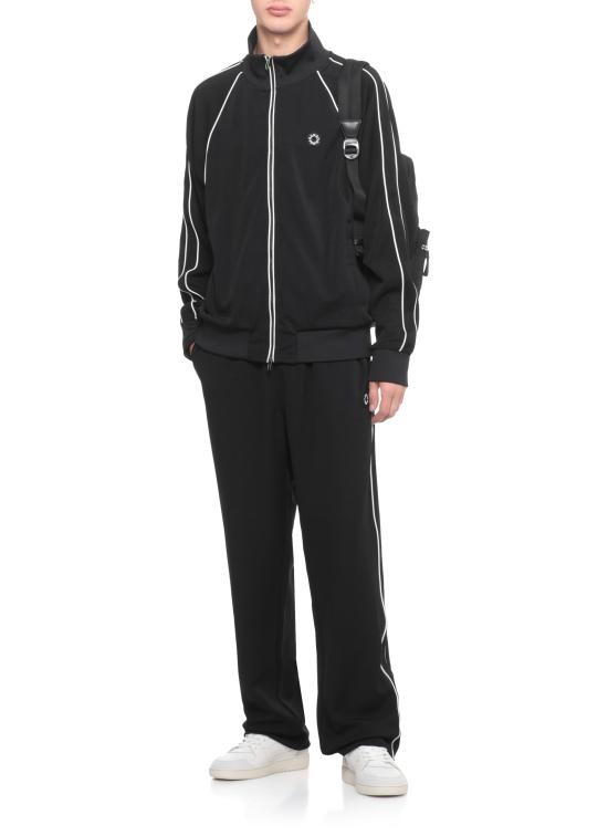 25FW 겐조 스트레이트 팬츠 FF65PA554 4IK99J Black - KENZO