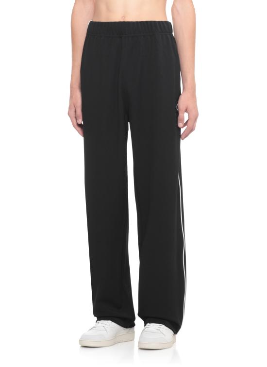 25FW 겐조 스트레이트 팬츠 FF65PA554 4IK99J Black - KENZO