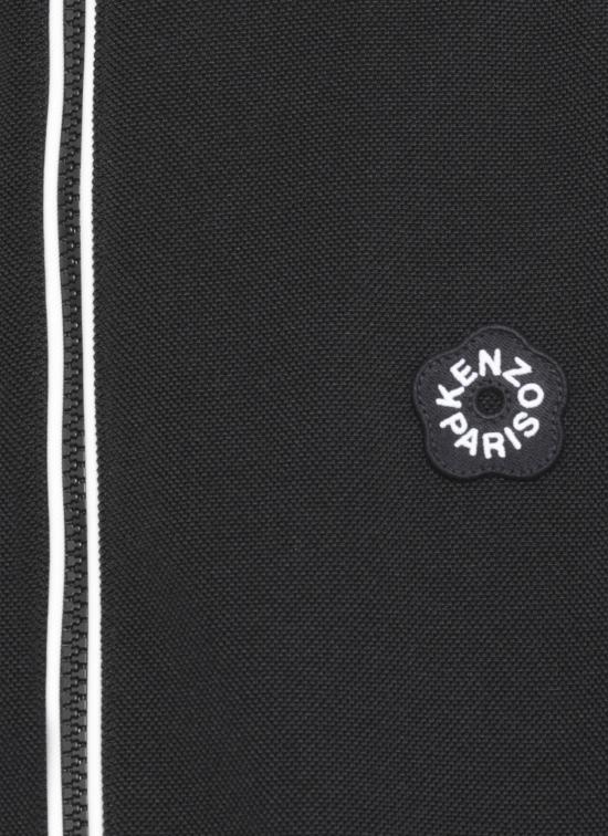 25FW 겐조 긴팔 티셔츠 FF65SW553 4IK99J Black - KENZO