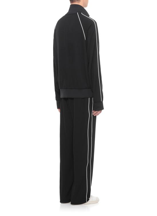 25FW 겐조 긴팔 티셔츠 FF65SW553 4IK99J Black - KENZO