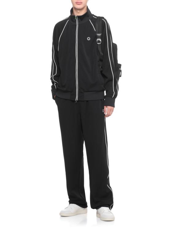 25FW 겐조 긴팔 티셔츠 FF65SW553 4IK99J Black - KENZO