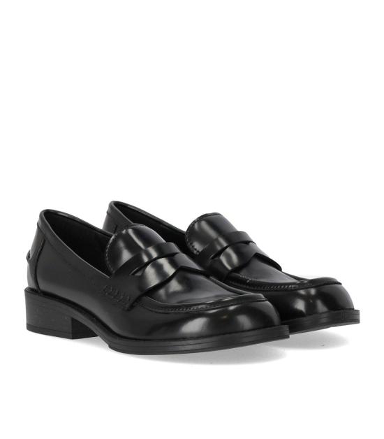 25FW 아쉬 로퍼 F25 RINGO02 36 Black - ASH