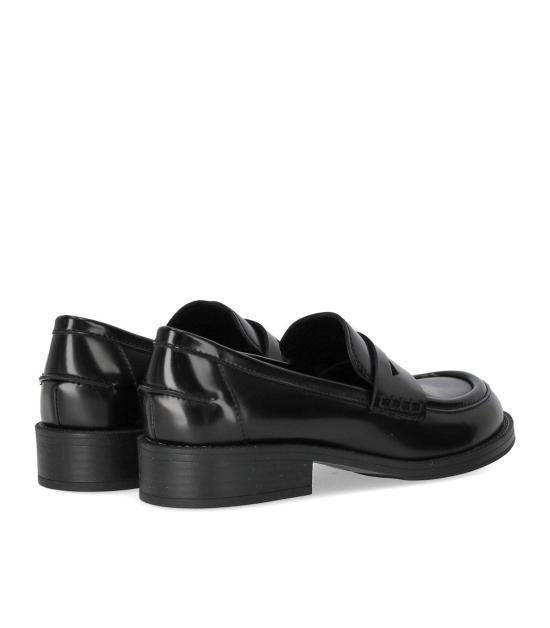25FW 아쉬 로퍼 F25 RINGO02 36 Black - ASH
