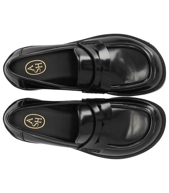 25FW 아쉬 로퍼 F25 RINGO02 36 Black - ASH