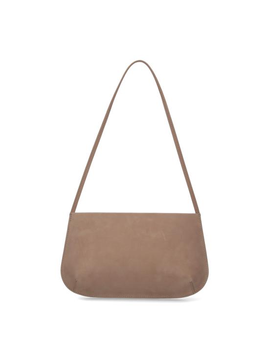 25FW FANE 숄더백 BRA BAG NUBUCK BICHE Beige