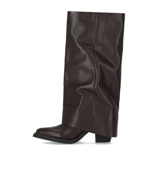 25FW 아쉬 부츠 F25 JACKSON01 36 Brown - ASH