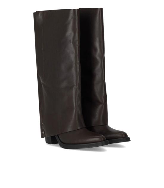 25FW 아쉬 부츠 F25 JACKSON01 36 Brown - ASH