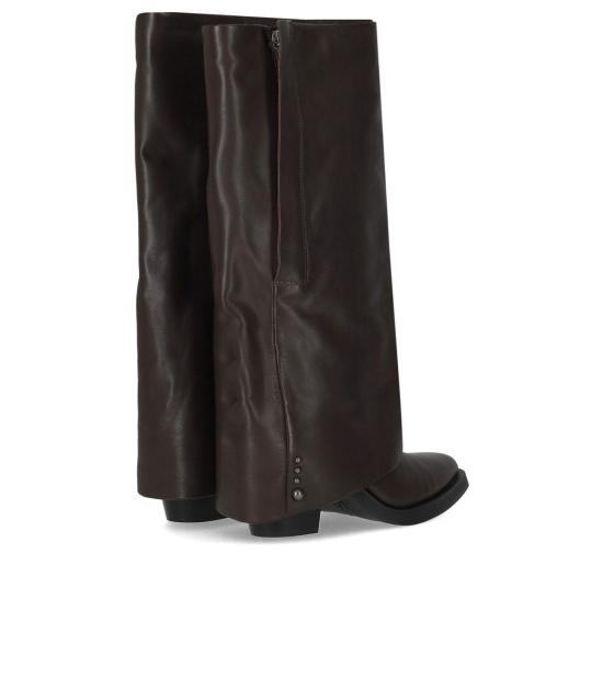25FW 아쉬 부츠 F25 JACKSON01 36 Brown - ASH