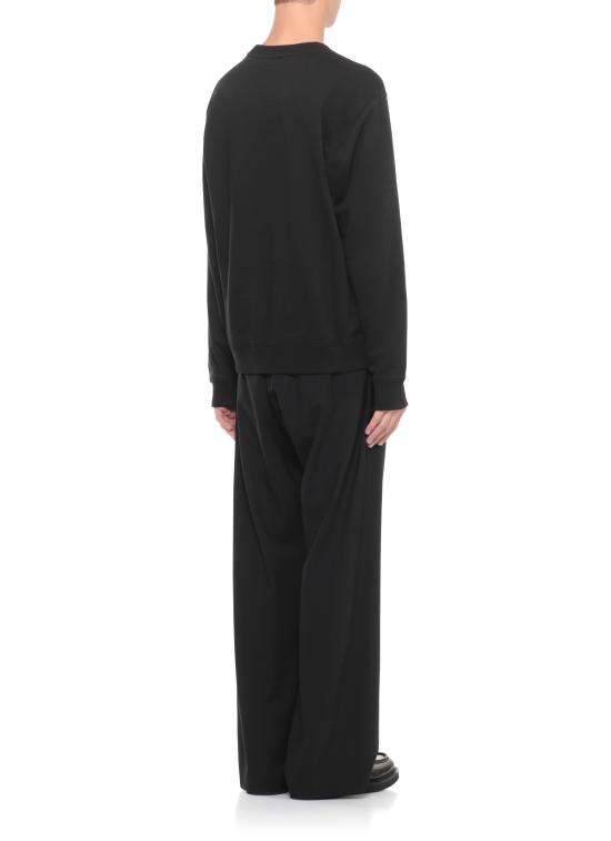 25FW 겐조 긴팔 티셔츠 FF65SW150 4MF99J Black - KENZO