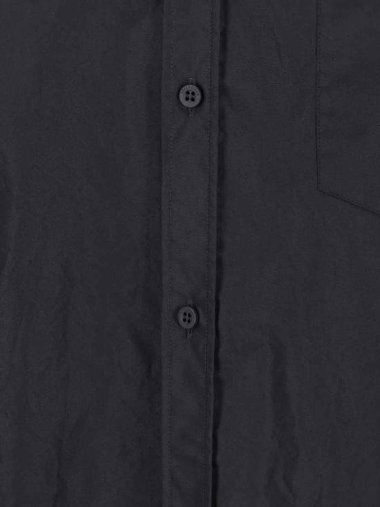 25FW 발렌시아가 셔츠 850829 TRM28 1000 Black - BALENCIAGA