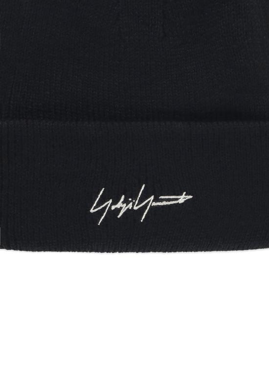 25FW 비니 JZ0908 black Black - OTHER BRANDS