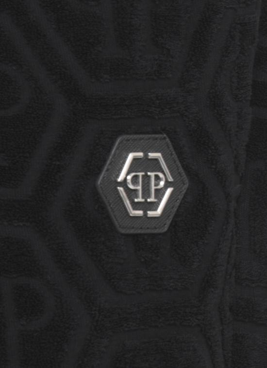 25FW 필립 플레인 스트레이트 팬츠 FAECMJT2658 PTE021N02 Black - PHILIPP PLEIN